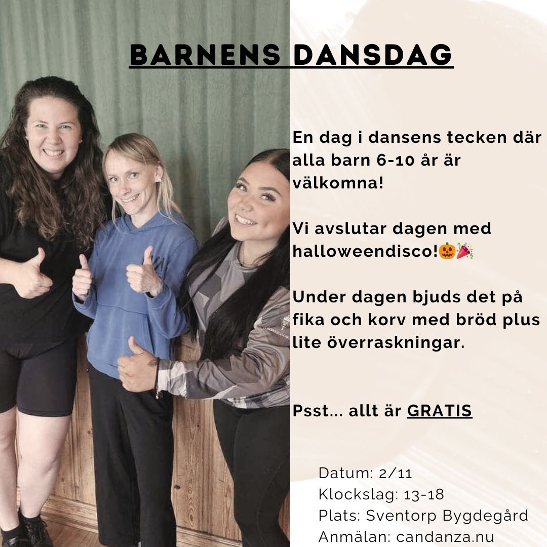 Barnens dansdag